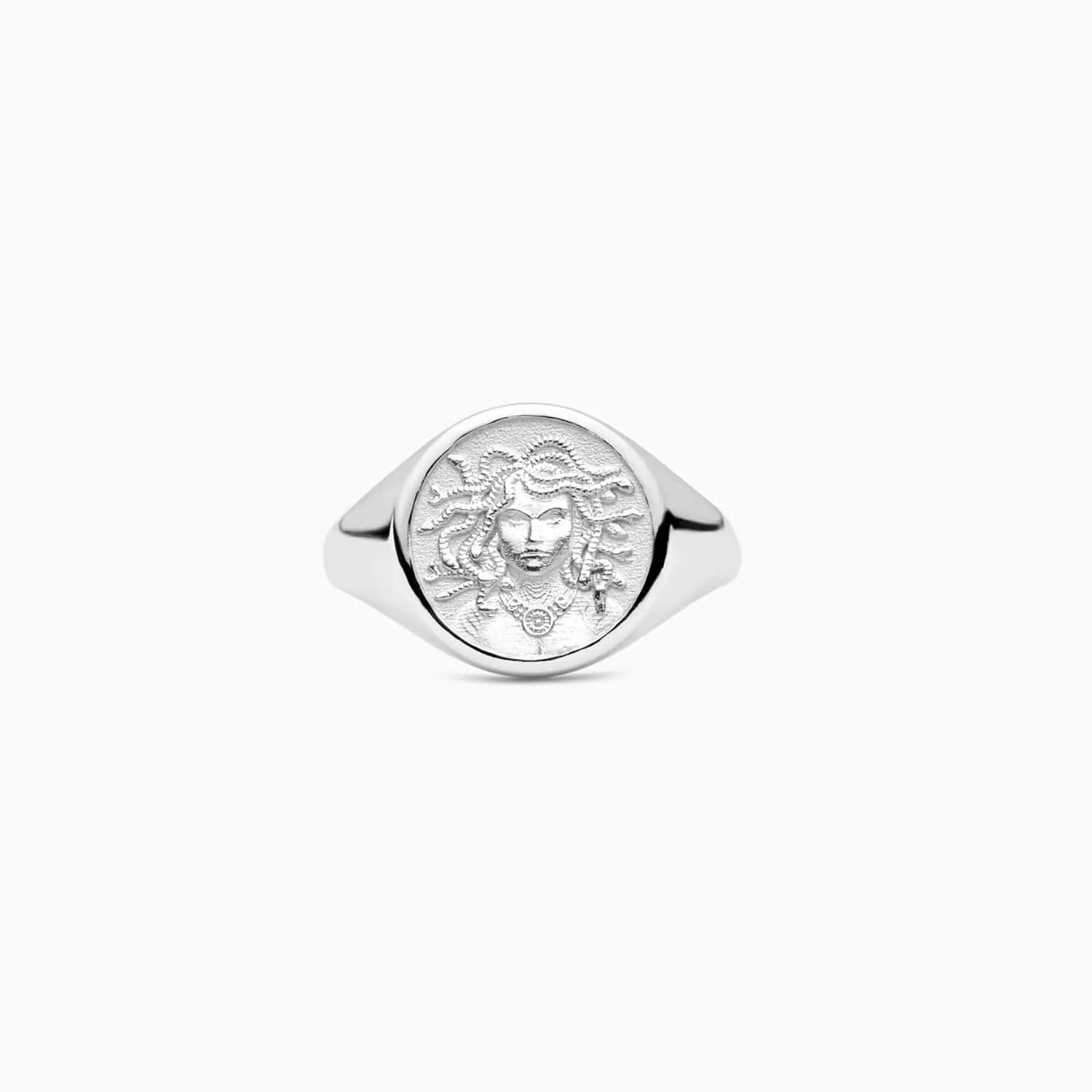 Goddess Signet Ring