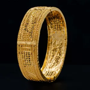 GOLDEN BANGLES PGB2-093