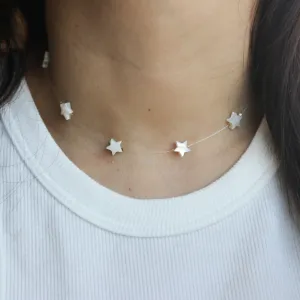 Illusion Star Choker