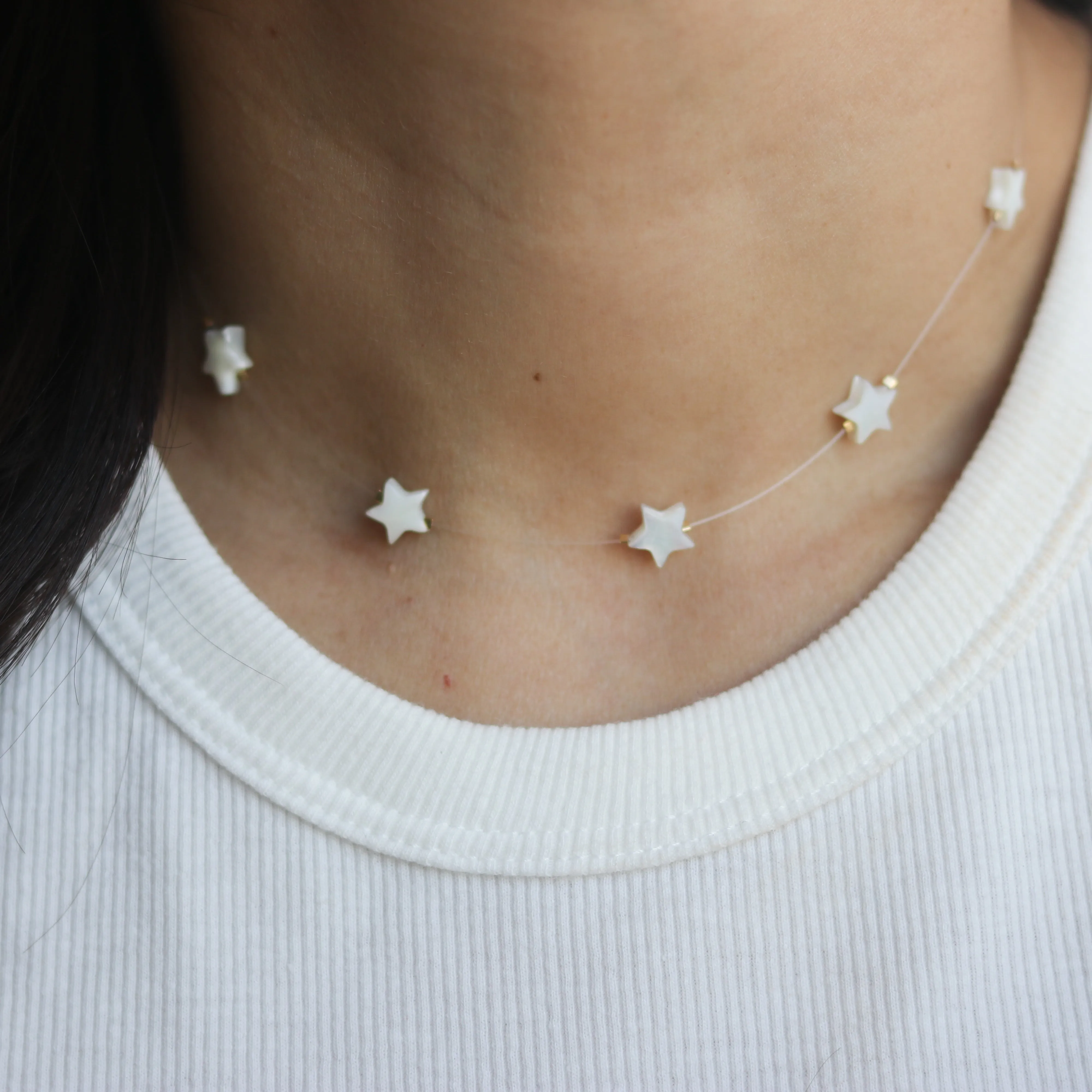 Illusion Star Choker