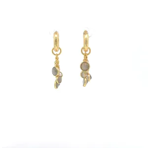 Jorge Revilla Bella Collection Earrings