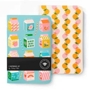 Juicy Notebook Set by Melody Miller for Ruby Star Society