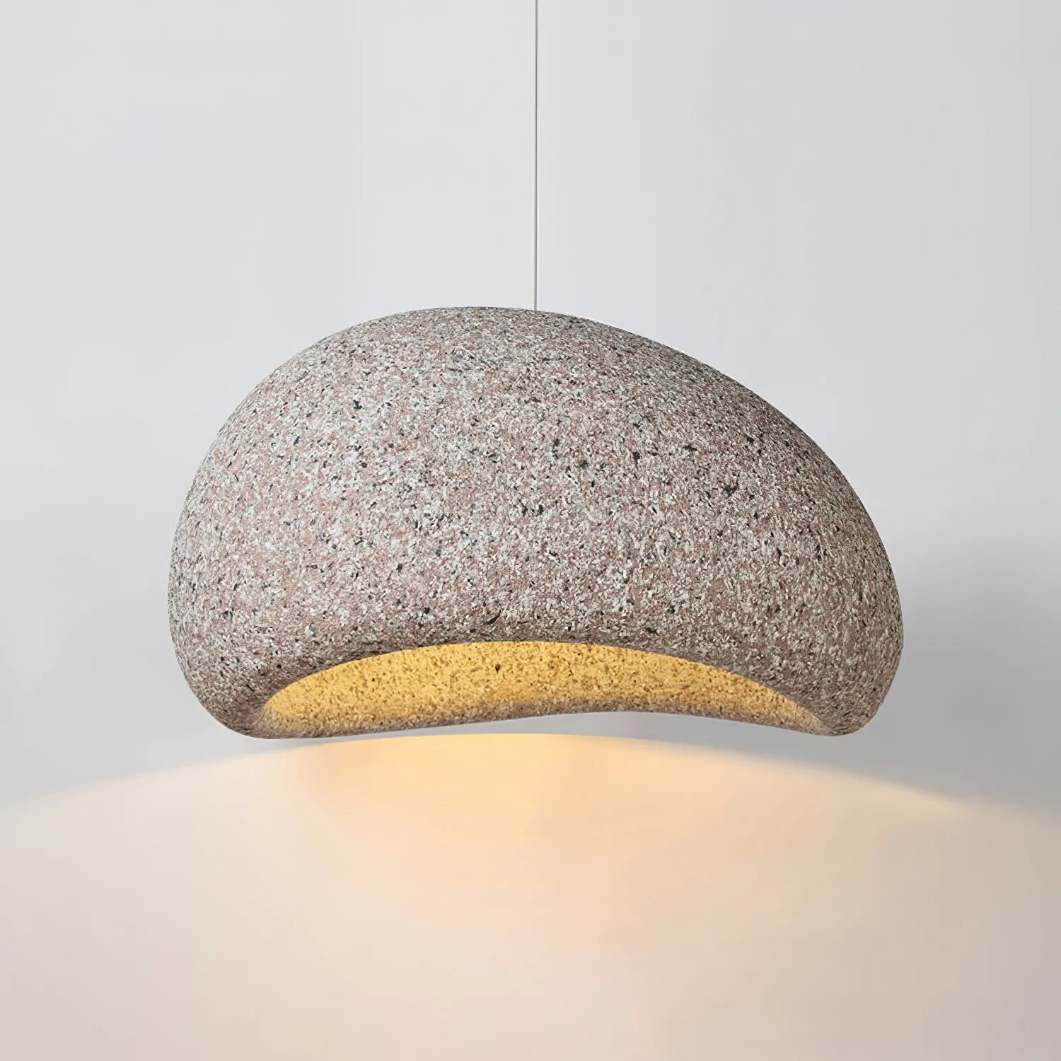 Khmara Halia Speckled Pendant Lamp