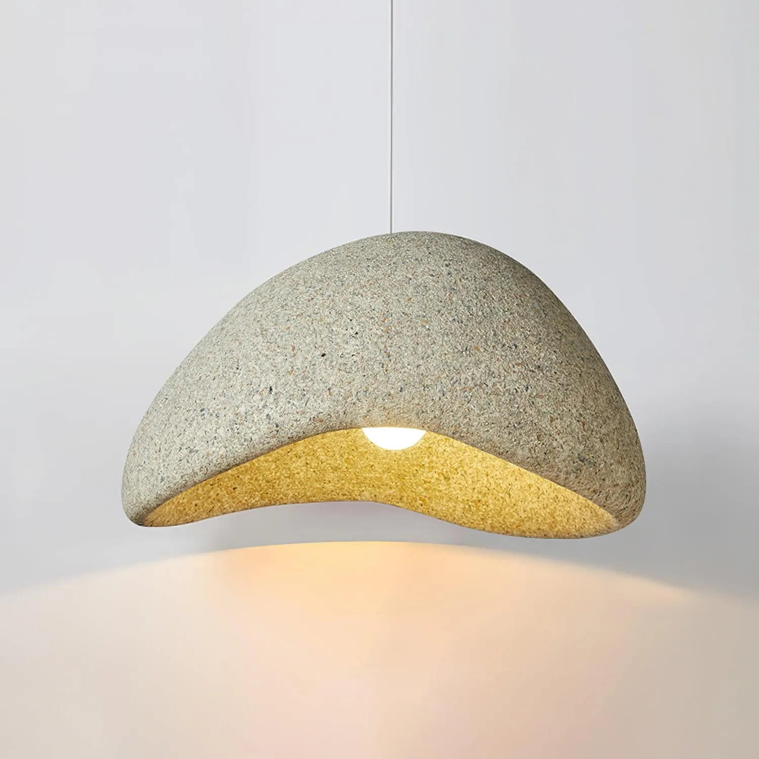 Khmara Halia Speckled Pendant Lamp