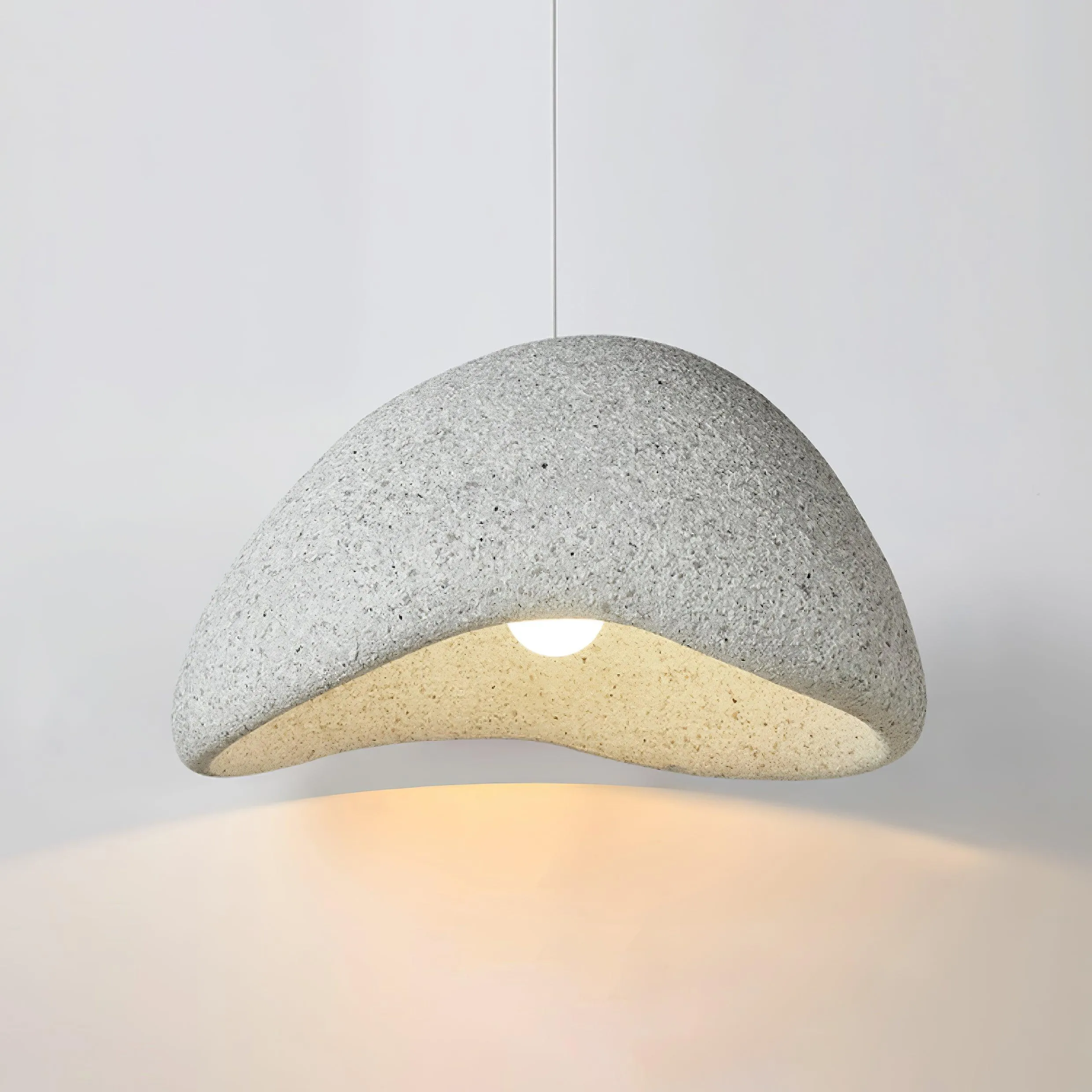 Khmara Halia Speckled Pendant Lamp