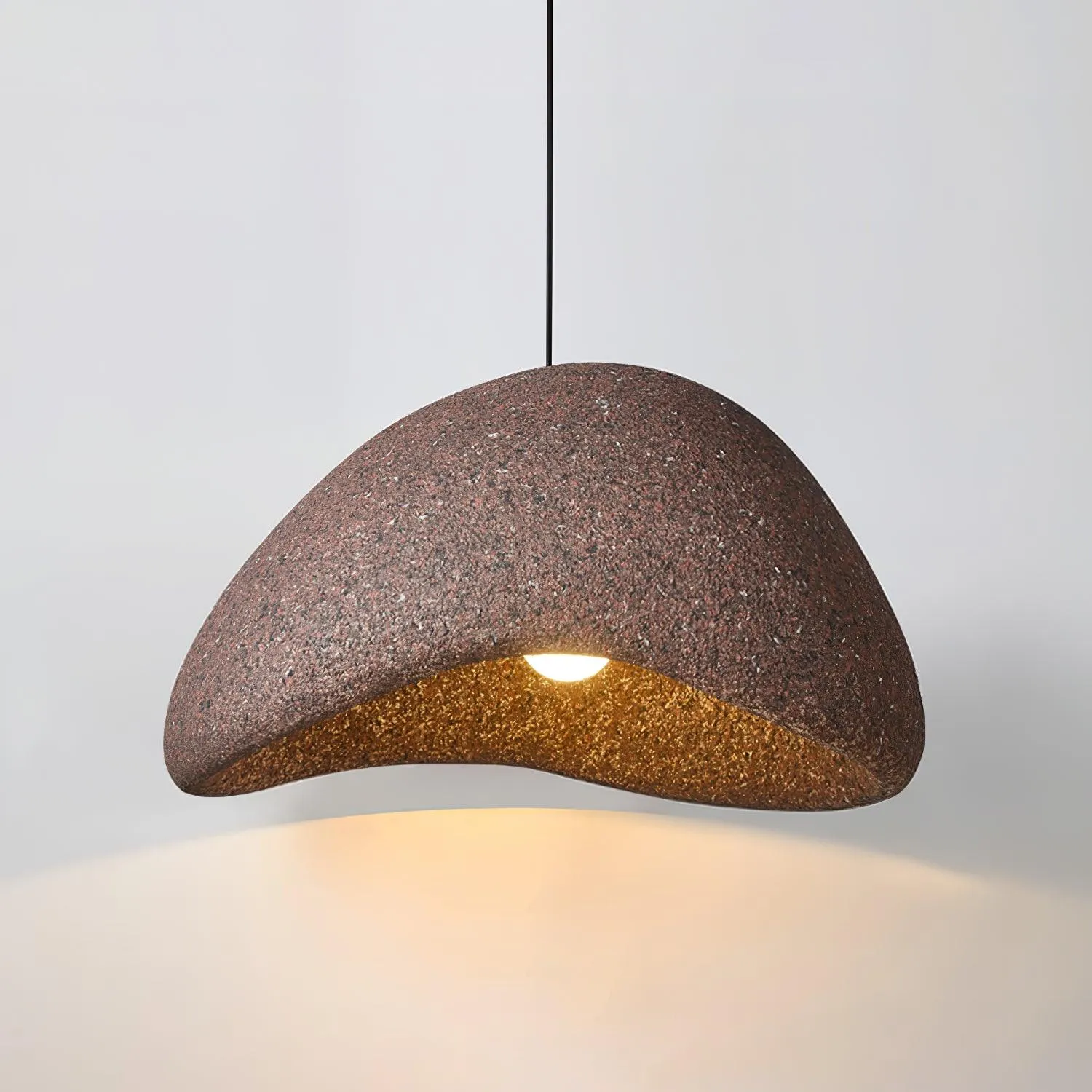 Khmara Halia Speckled Pendant Lamp