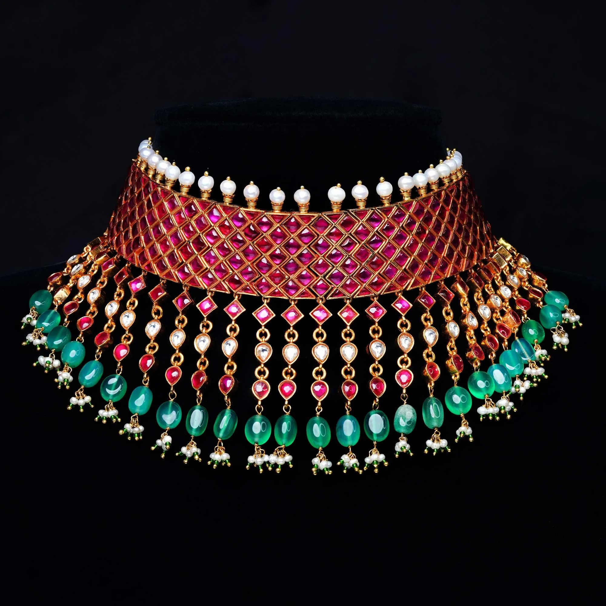 Kundan Choker