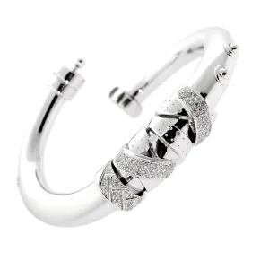 La Nouvelle Bague Diamond Bangle Bracelet