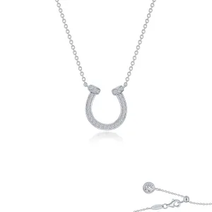 Lafonn Classic Diamond Necklace N0315CLP20