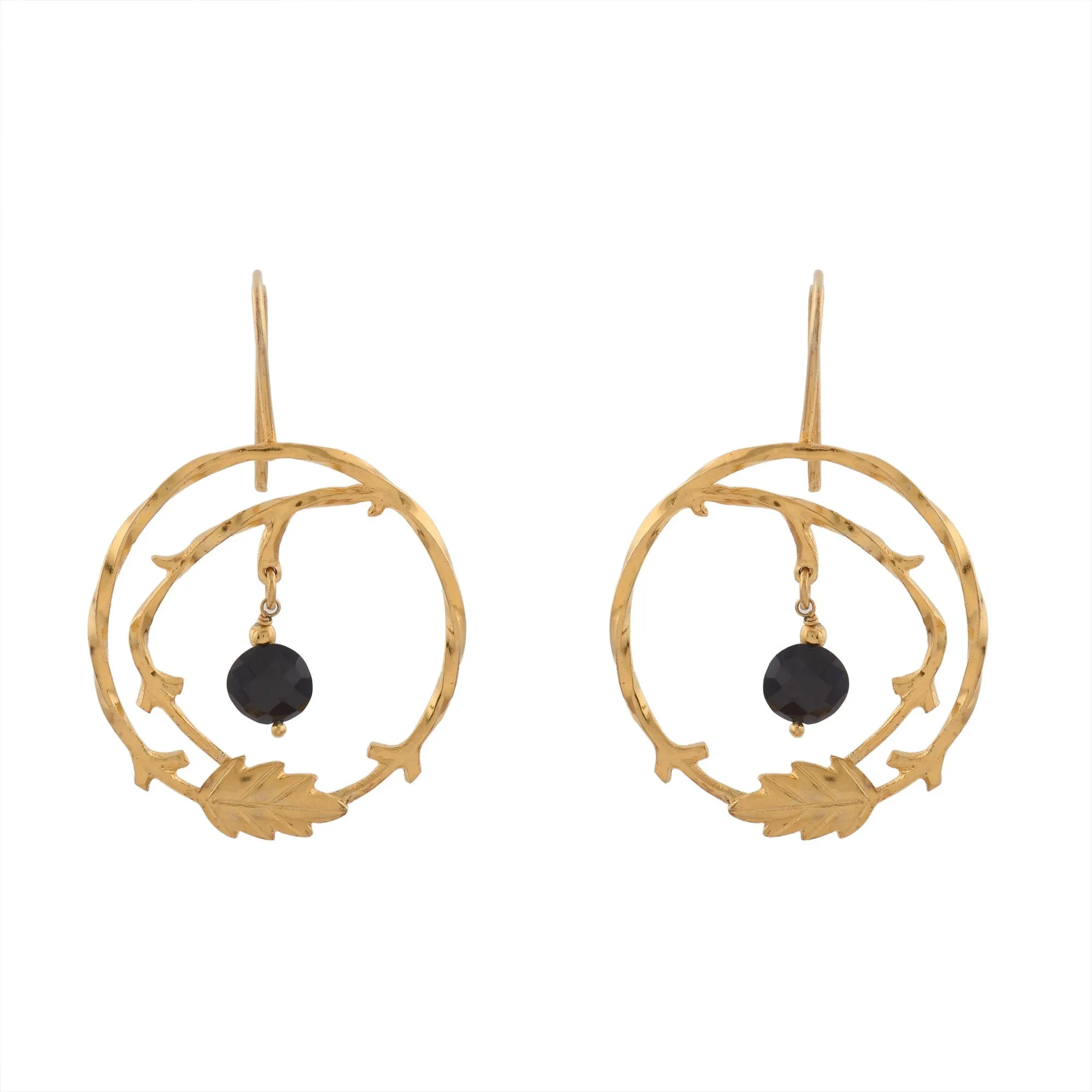 Leaf Joy Earrings