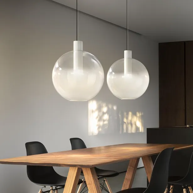 LED Multi-Color Flask Design Modern Pendant Light