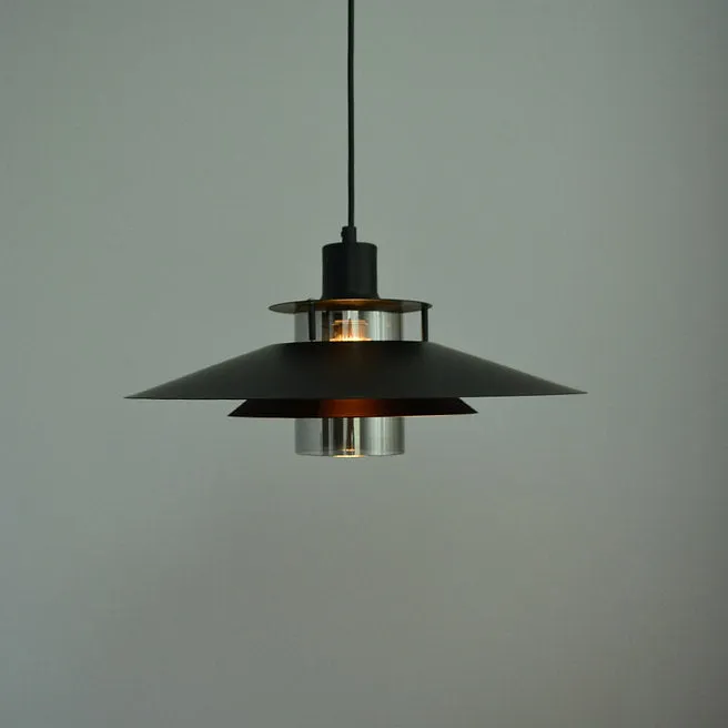 LED New Vintage Style Pendant Light