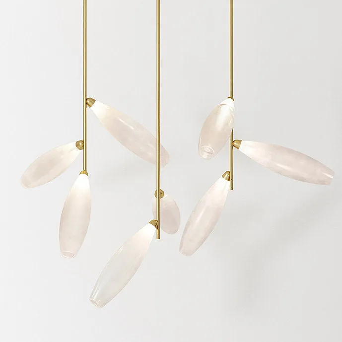 LED Post-modern Luxury Decorative Pendant Light