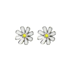 Lila Jewellery Carded Daisy Studs