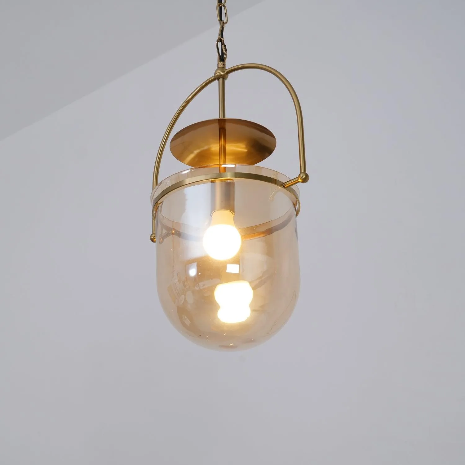 Lorford Cup Pendant Light