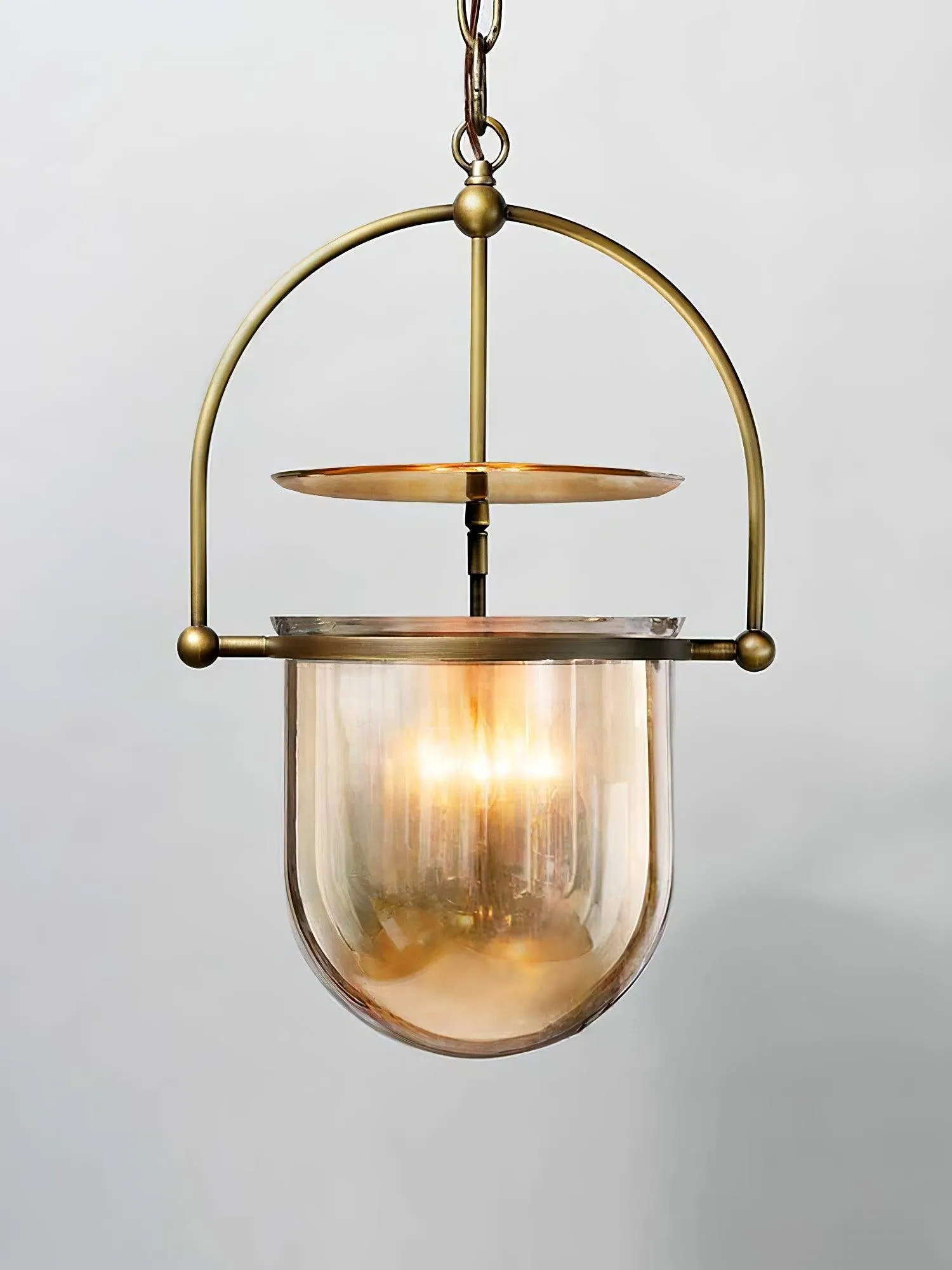 Lorford Cup Pendant Light