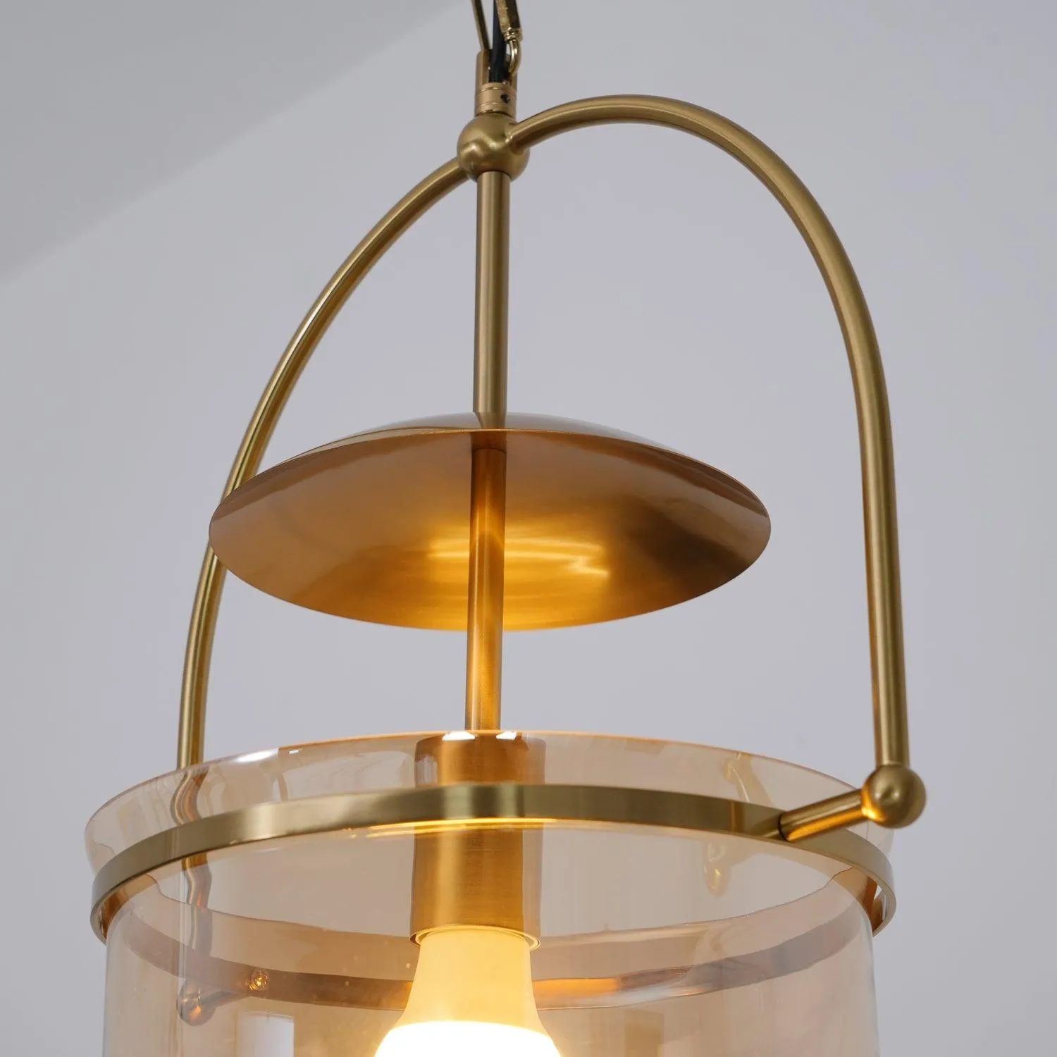 Lorford Cup Pendant Light