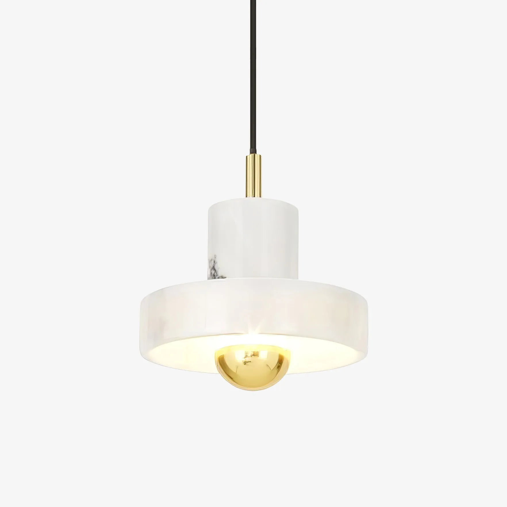 Marble Aura Pendant Lamp