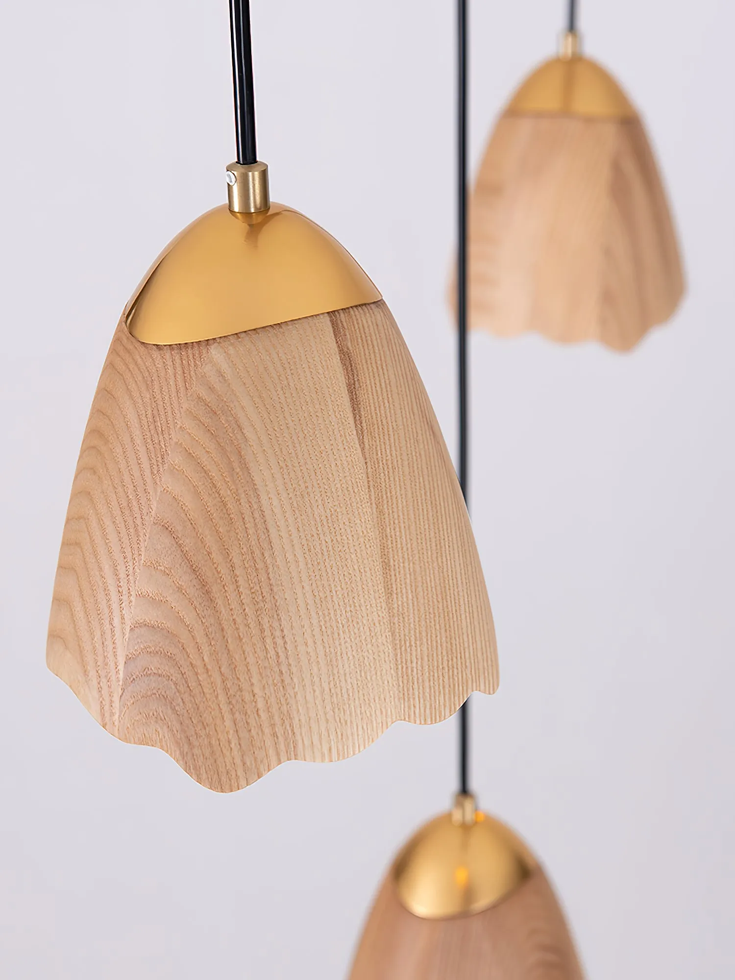 Melody Bell Pendant Lamp