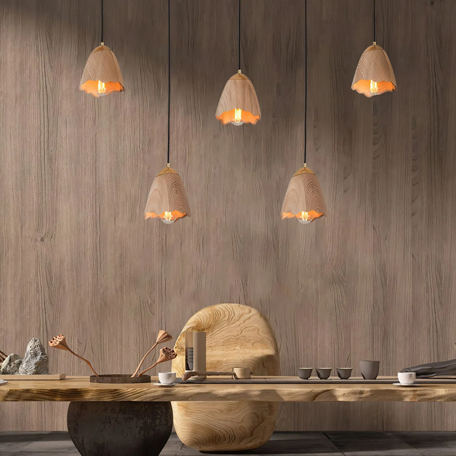 Melody Bell Pendant Lamp