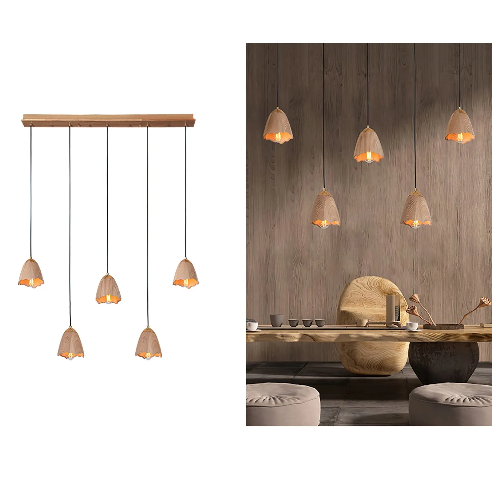 Melody Bell Pendant Lamp