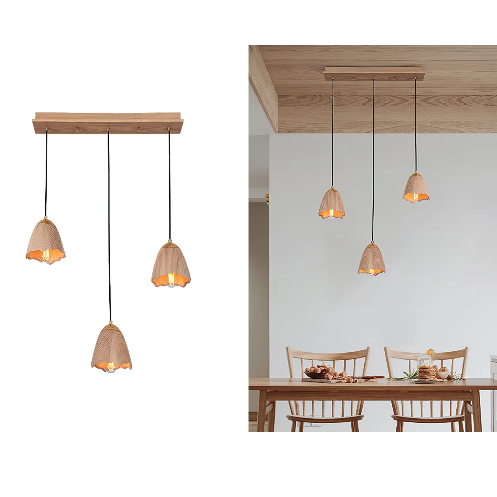 Melody Bell Pendant Lamp