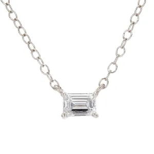 Mia Necklace - 3/4 Ct.