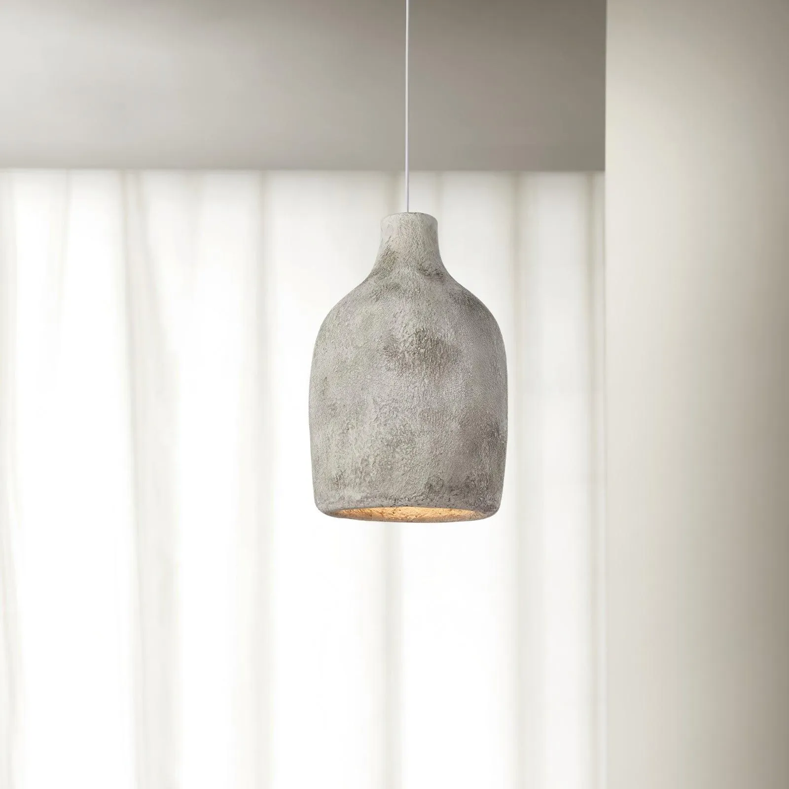 Milk Can Pendant Lamp