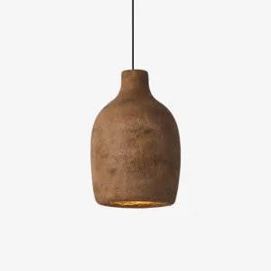 Milk Can Pendant Lamp