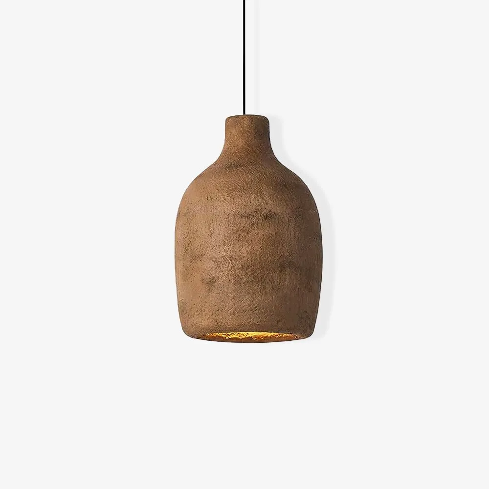 Milk Can Pendant Lamp