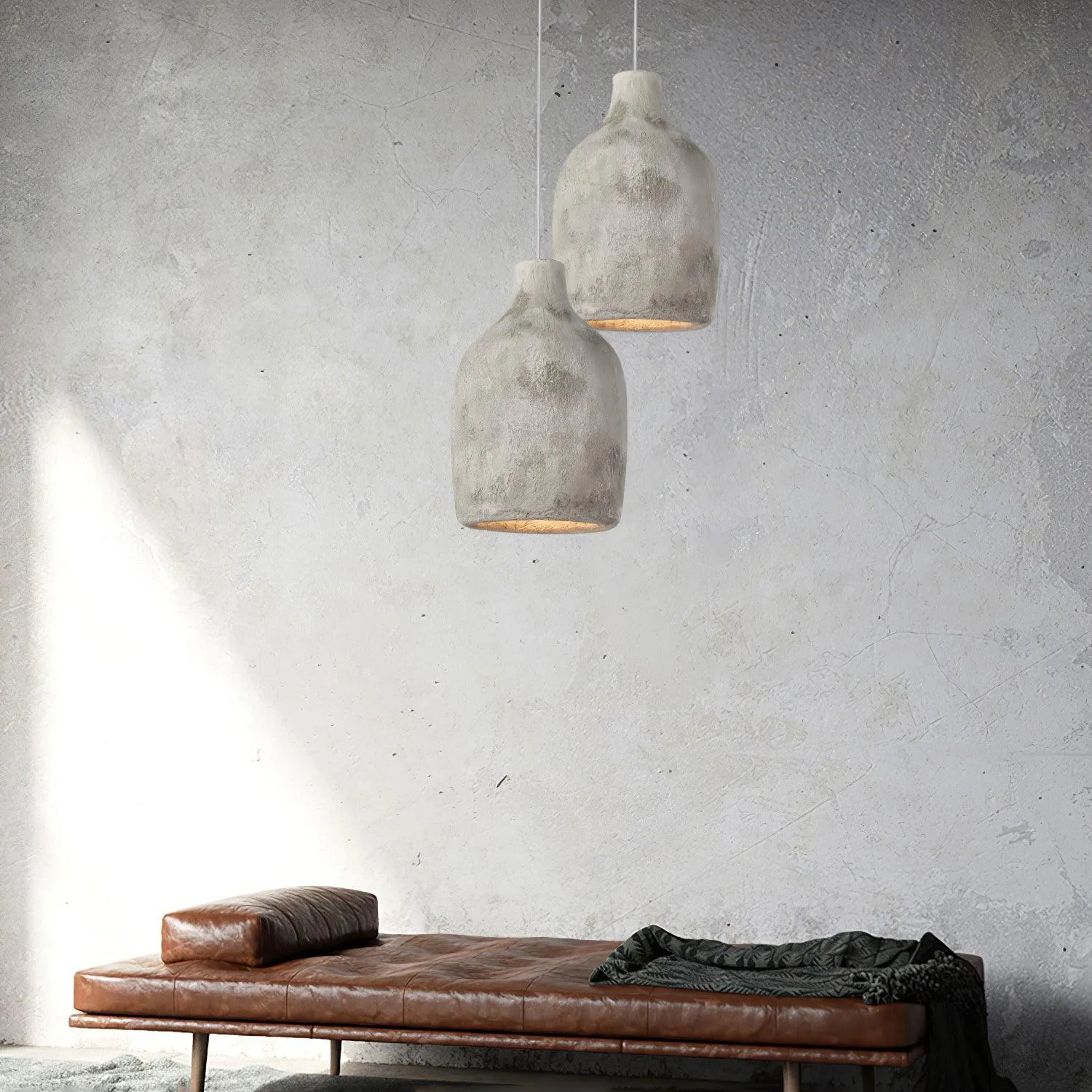 Milk Can Pendant Lamp