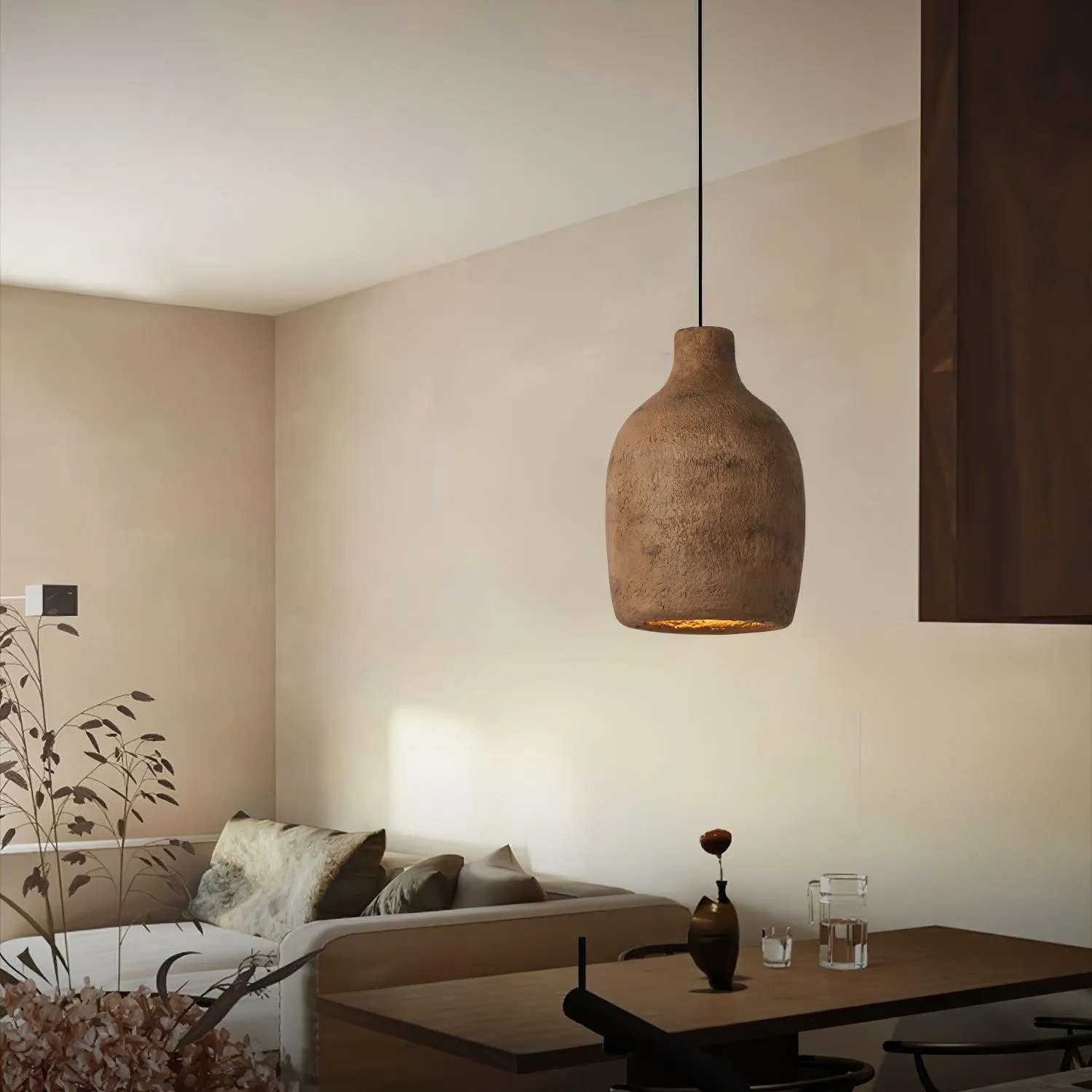 Milk Can Pendant Lamp