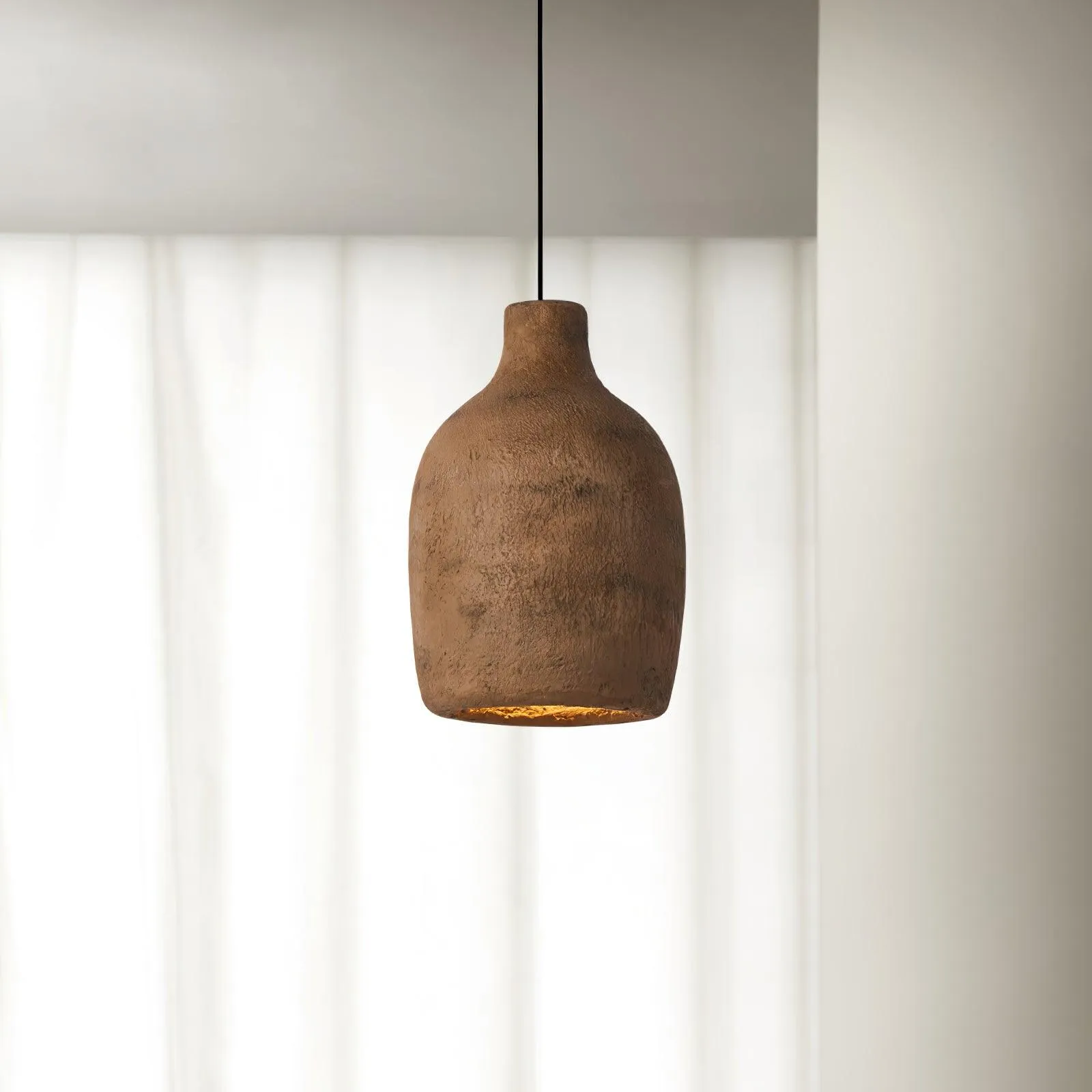 Milk Can Pendant Lamp