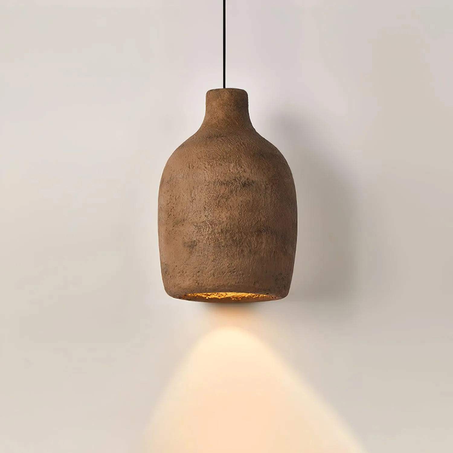 Milk Can Pendant Lamp