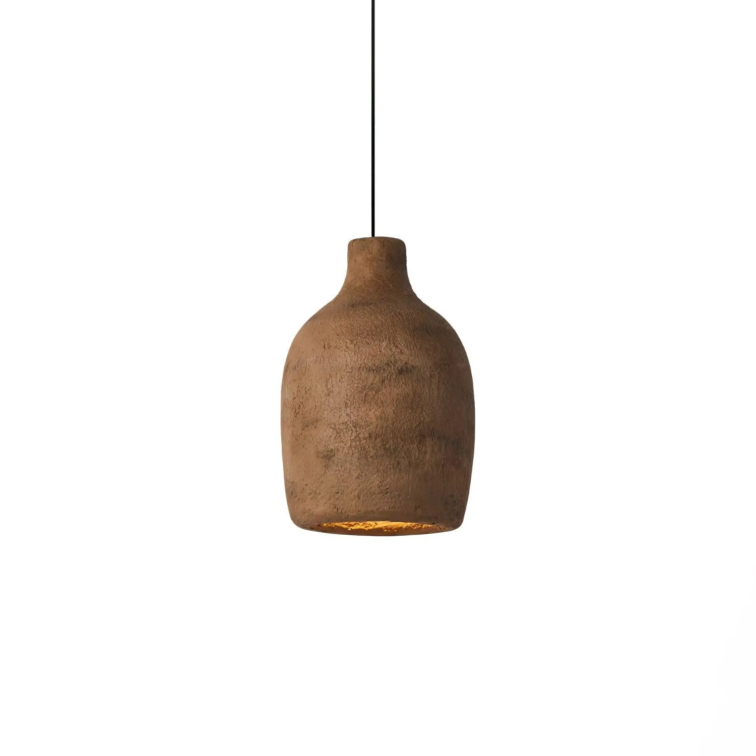 Milk Can Pendant Lamp