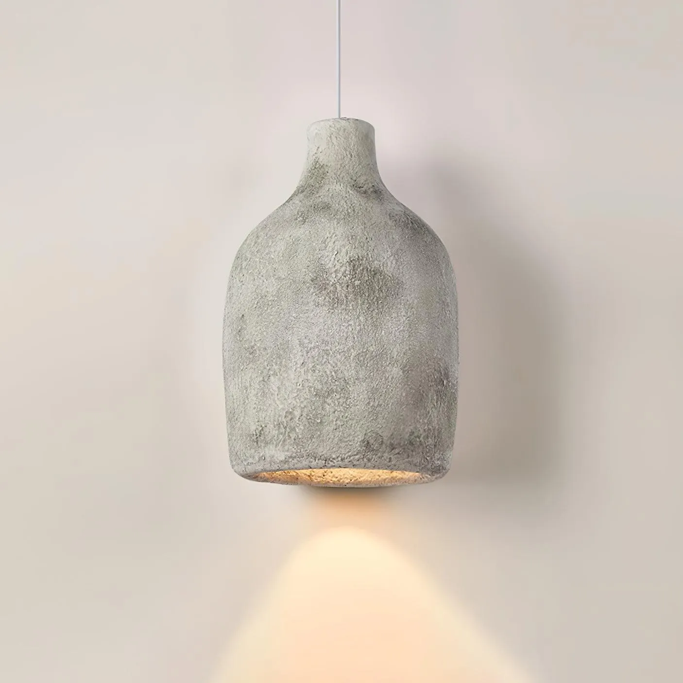 Milk Can Pendant Lamp