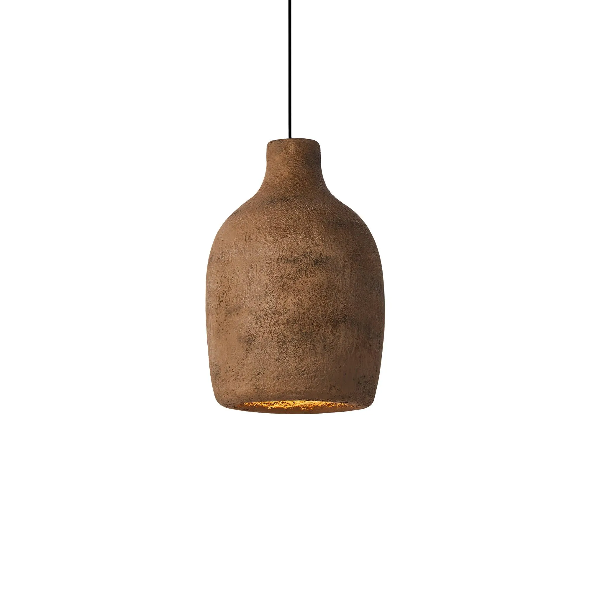 Milk Can Pendant Lamp