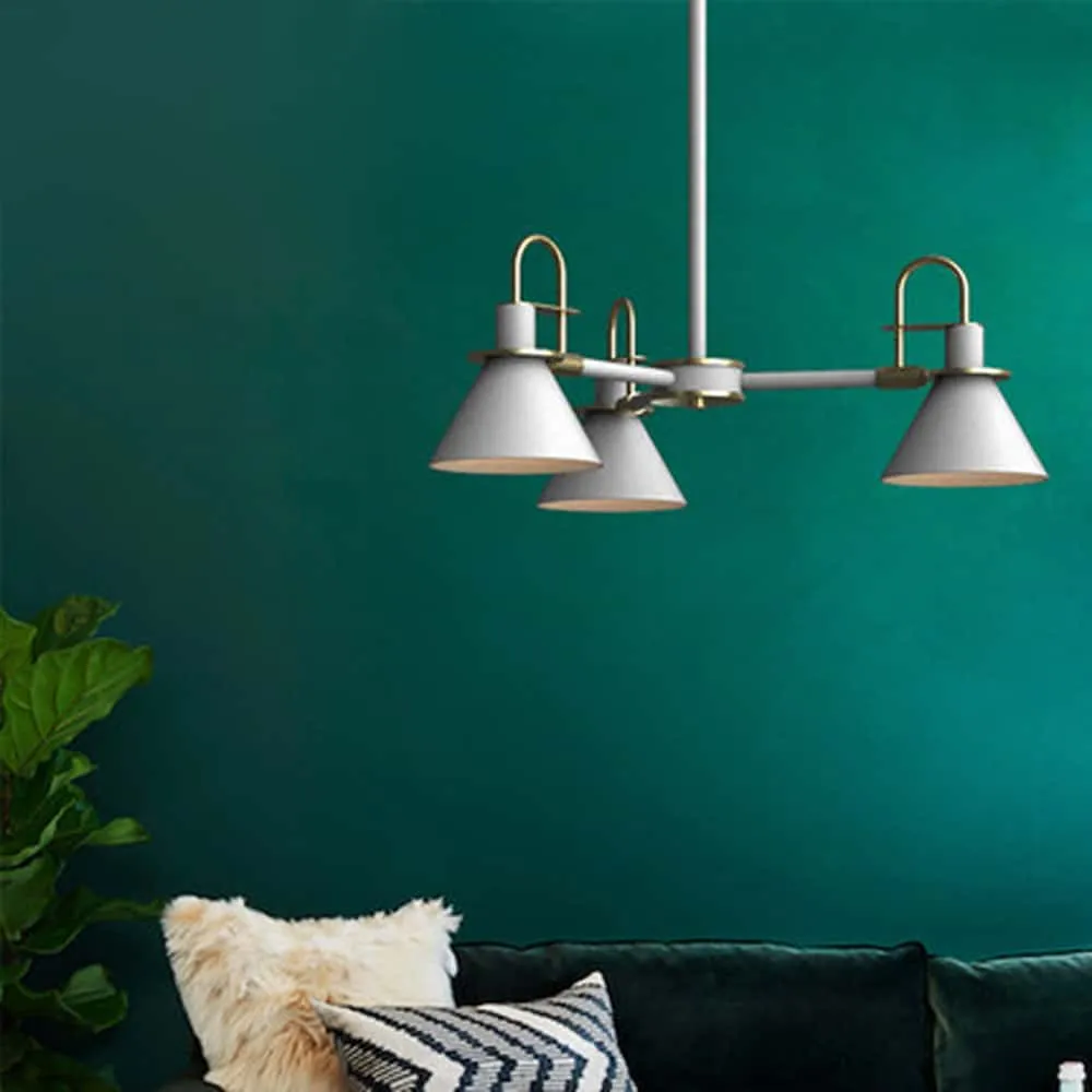 Millashon Minimalist Classy Macaron Hanging Lamp