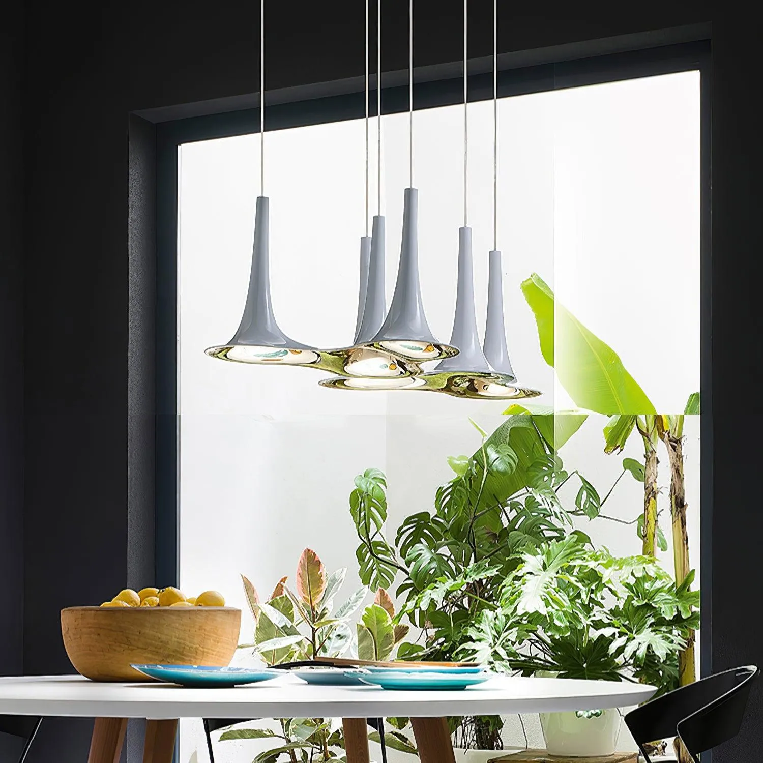 Nafir Pendant Light