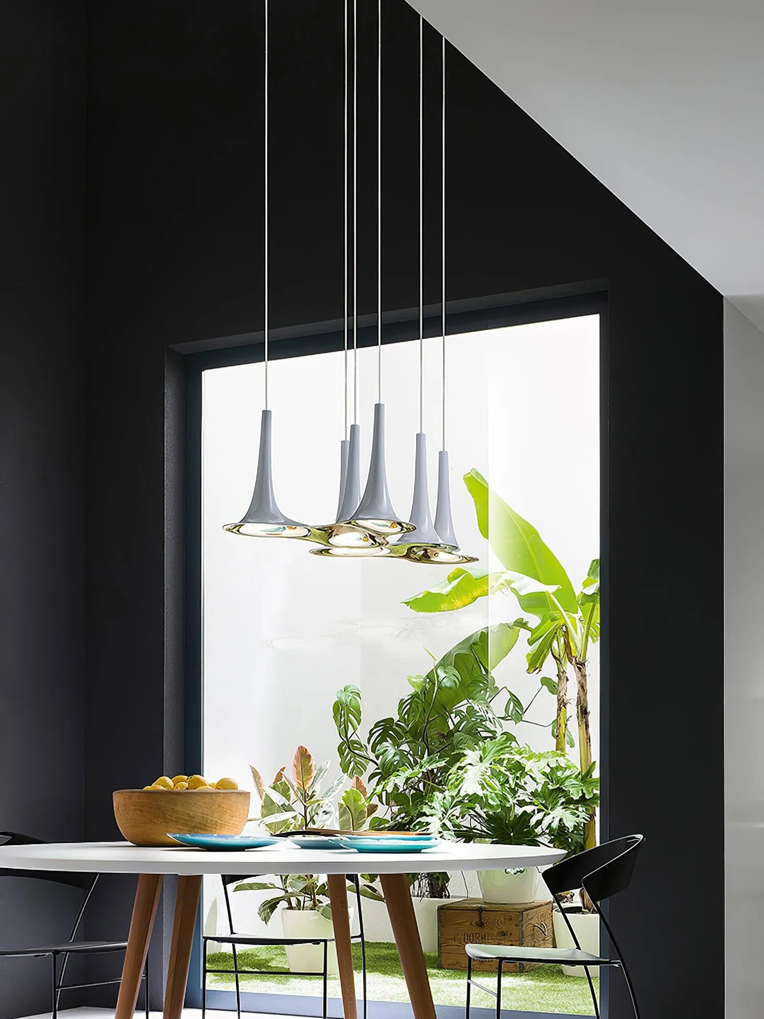 Nafir Pendant Light