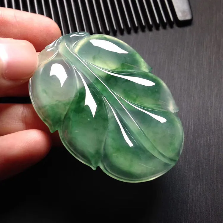 Natural Jade Pendant Jadeite Pendant PT329