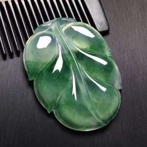 Natural Jade Pendant Jadeite Pendant PT329