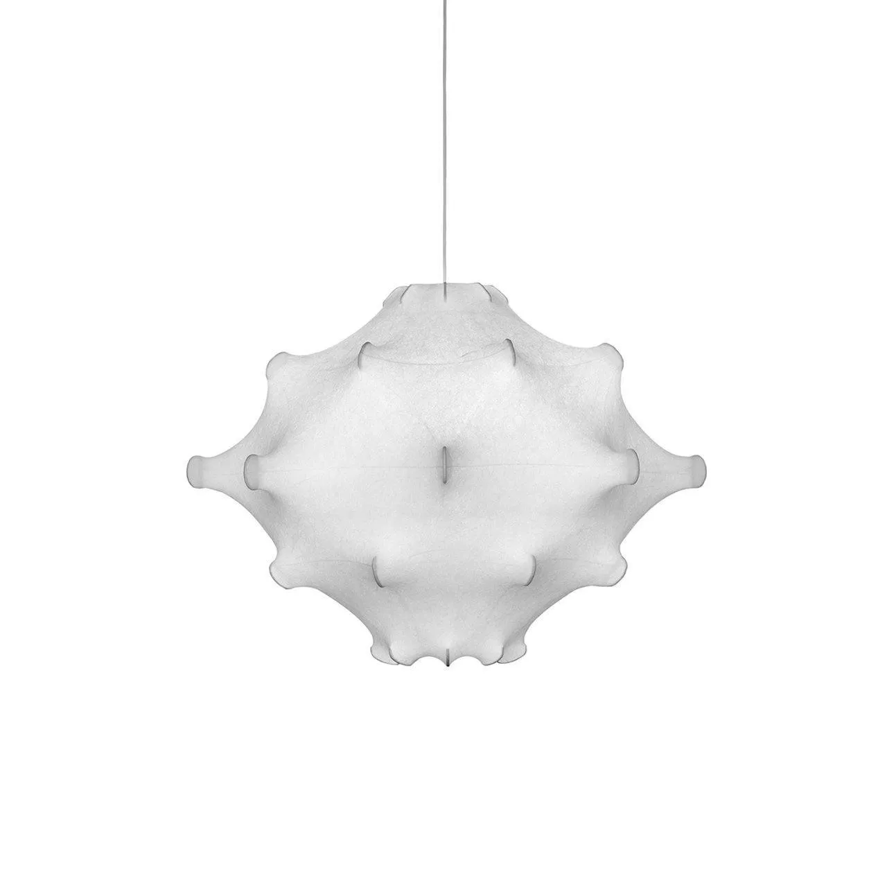 Otello Lantern Pendant Lamp 24.8″- 19.7″