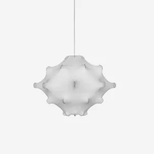 Otello Lantern Pendant Lamp 24.8″- 19.7″