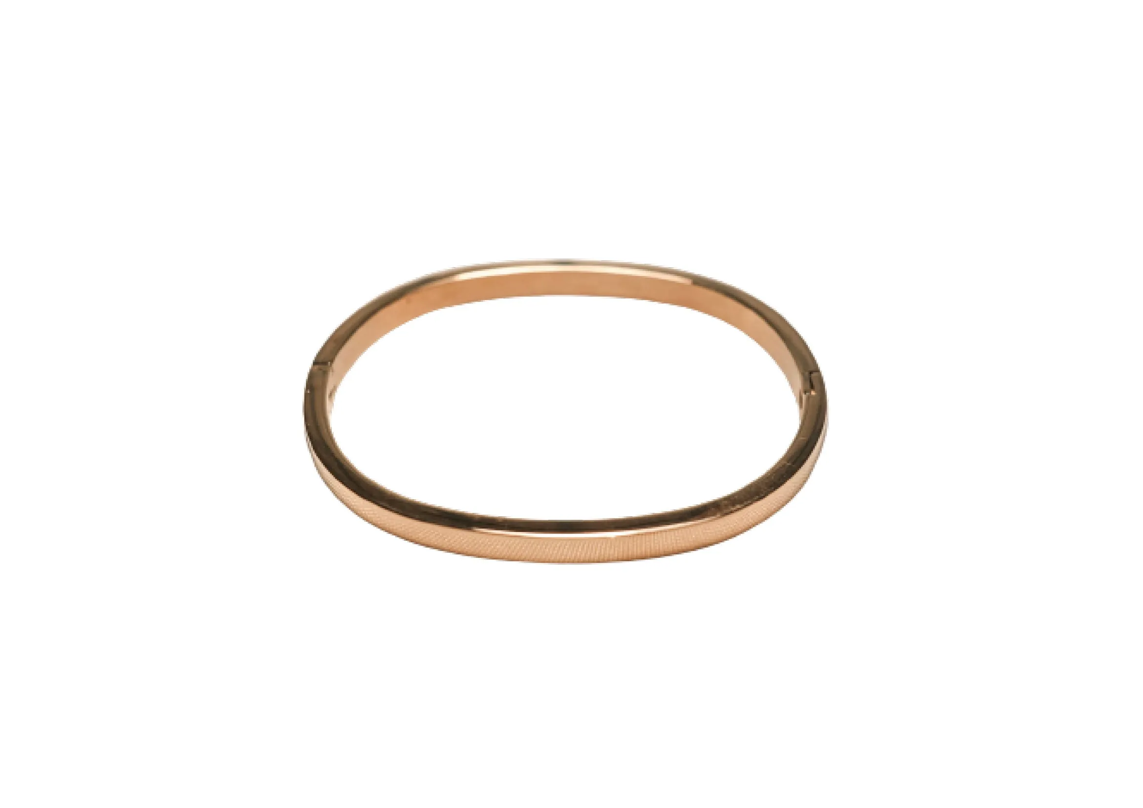 OTTO CLASSIC OVAL MINI BANGLE (4MM)