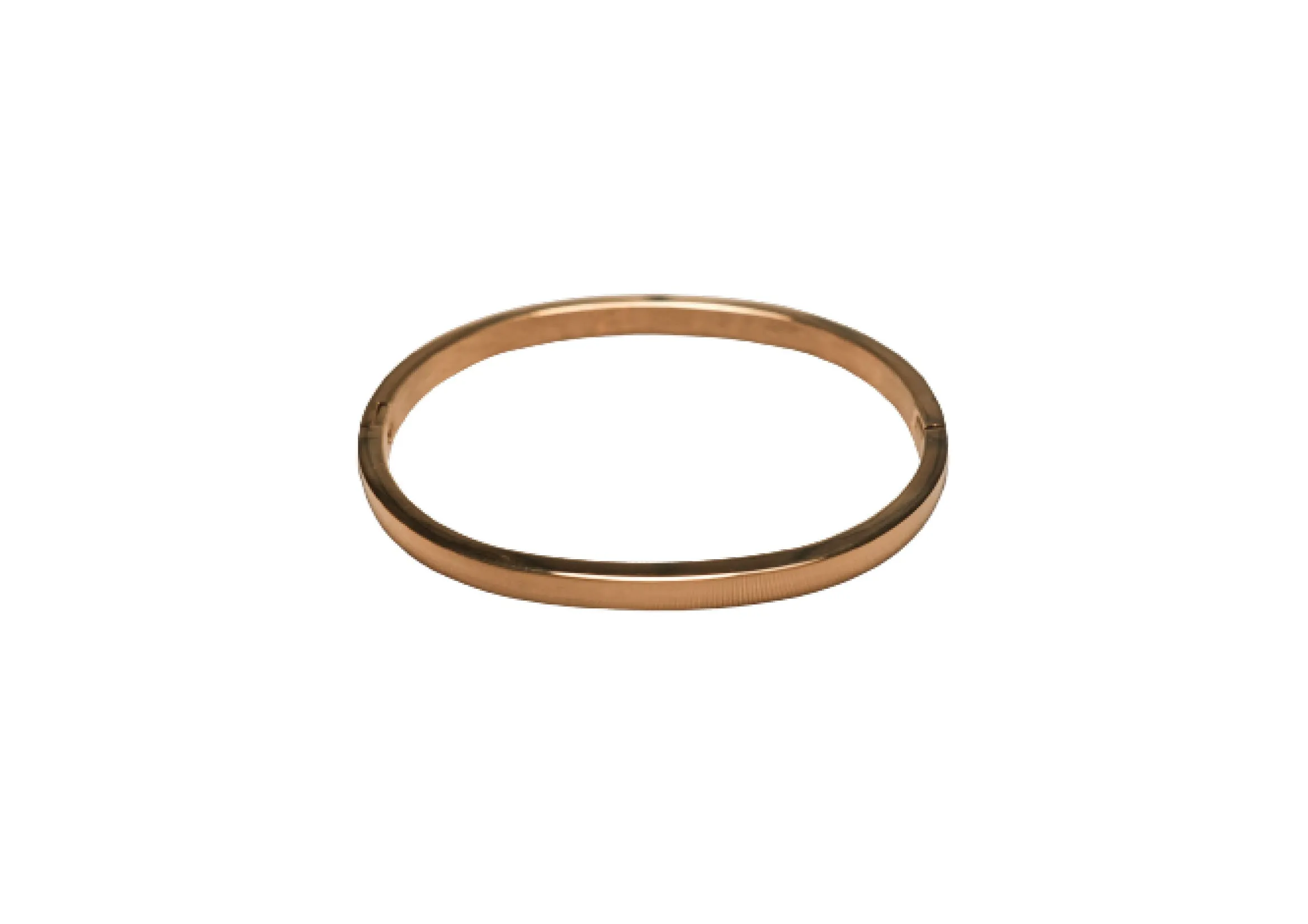 OTTO CLASSIC OVAL MINI BANGLE (4MM)