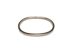 OTTO CLASSIC OVAL MINI BANGLE (4MM)