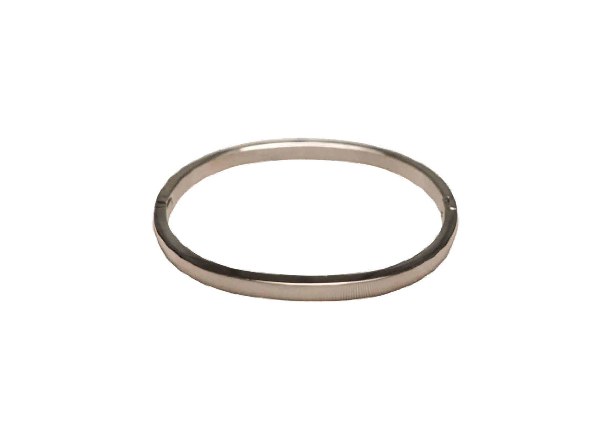 OTTO CLASSIC OVAL MINI BANGLE (4MM)