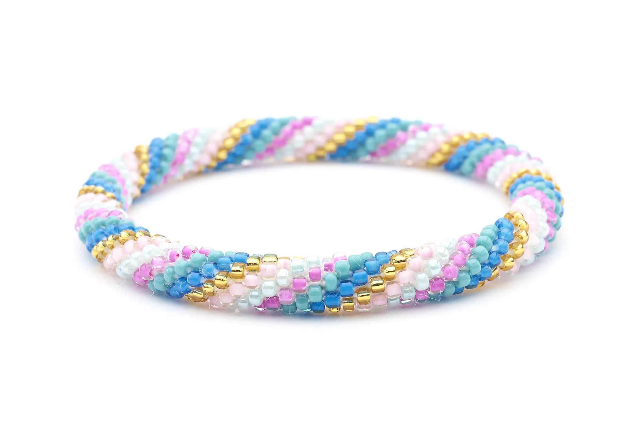 Pastel Princess Bracelet - Extended 8"