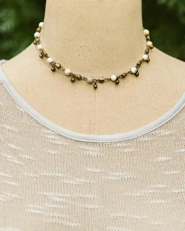 Pebble Choker